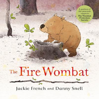 The Fire Wombat book