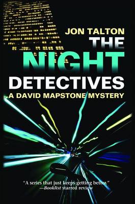 The Night Detectives book