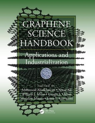 Graphene Science Handbook by Mahmood Aliofkhazraei
