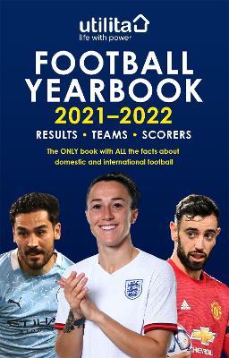 The Utilita Football Yearbook 2021-2022 by Headline