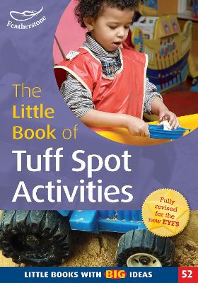 Little Book of Tuff Spot Activities book