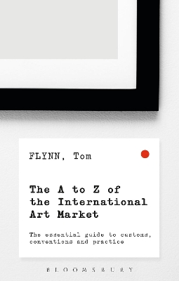 A-Z of the International Art Market book
