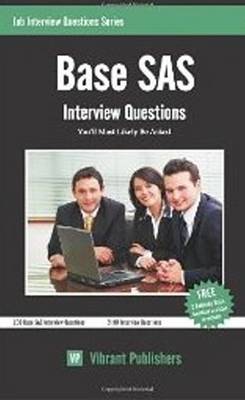 Base SAS book