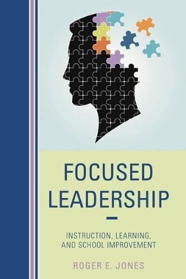 Focused Leadership book