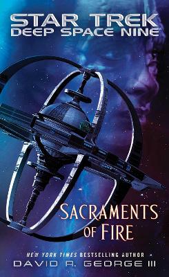 Sacraments of Fire book