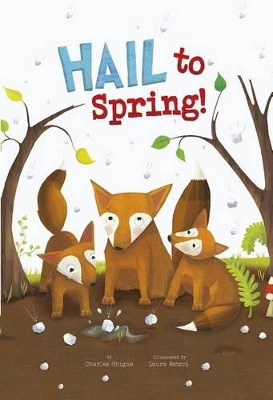 Hail to Spring! book