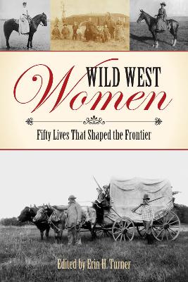 Wild West Women book