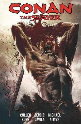 Conan The Slayer Volume 1 book
