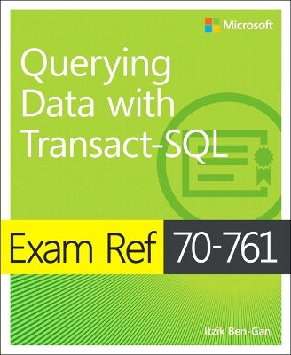 Querying Data with Transact-SQL book