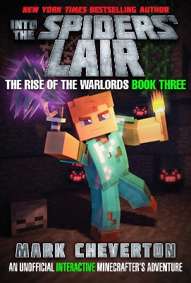 Into the Spiders' Lair book