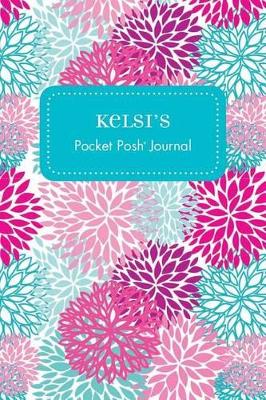 Kelsi's Pocket Posh Journal, Mum book