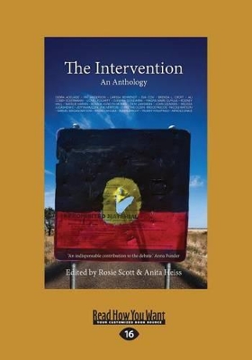 The The Intervention: An Anthology by Rosie Scott