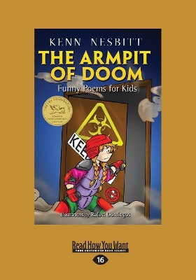The Armpit of Doom: Funny Poems for Kids book