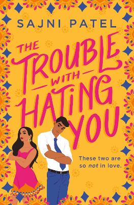 The Trouble with Hating You book