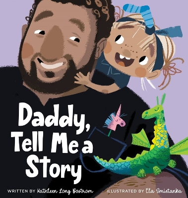 Daddy, Tell Me a Story book