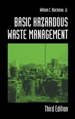 Basic Hazardous Waste Management book