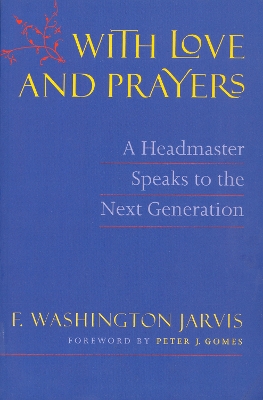 With Love and Prayers book