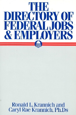 Directory of Federal Jobs & Employers book