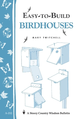 Easy-to-Build Birdhouses book