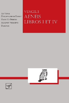 Lingua Latina - Vergil: Aeneis Libros I et IV book