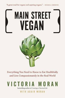 Main Street Vegan book