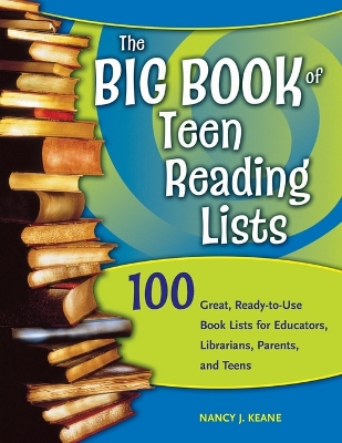Big Book of Teen Reading Lists book