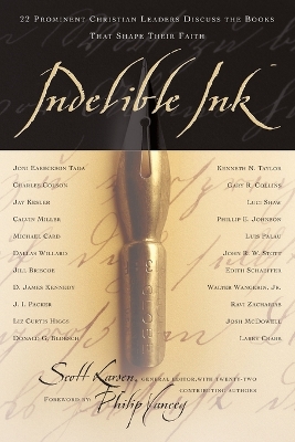 Indelible Ink book