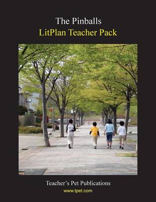 Litplan Teacher Pack by Janine H Sherman