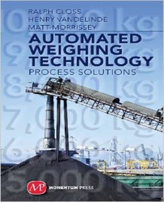 Automated Weighing Technology book