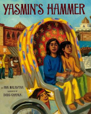 Yasmin's Hammer book