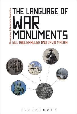 Language of War Monuments book