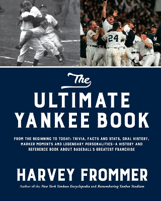 Ultimate Yankee Book book