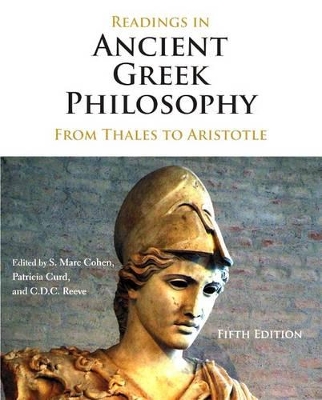 Readings in Ancient Greek Philosophy by S Marc Cohen