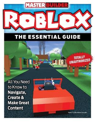 Roblox: the Essential Guide book
