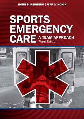 Sports Emergency Care book