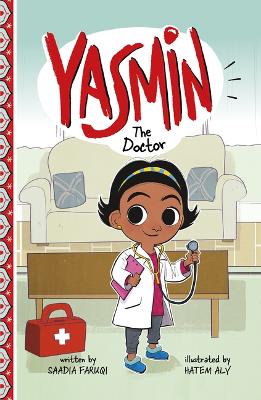 Yasmin The Doctor book