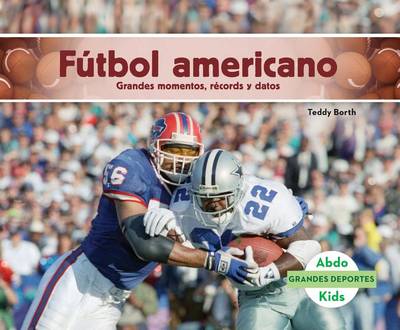 Futbol Americano book