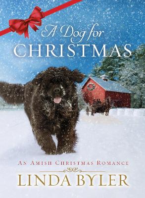 Dog for Christmas book