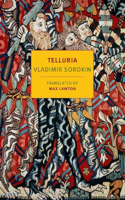 Telluria book