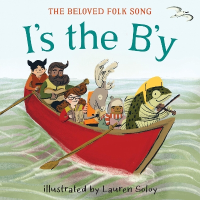 I's the B'y: The Beloved Newfoundland Folk Song book