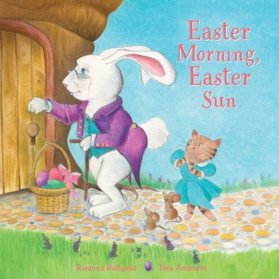 Easter Morning, Easter Sun book