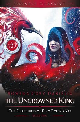 Uncrowned King book