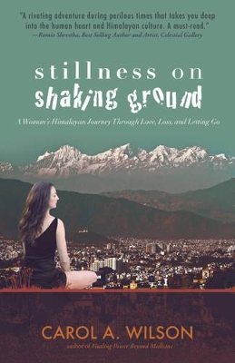 Stillness on Shaking Ground book