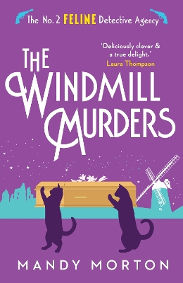 The Windmill Murders book