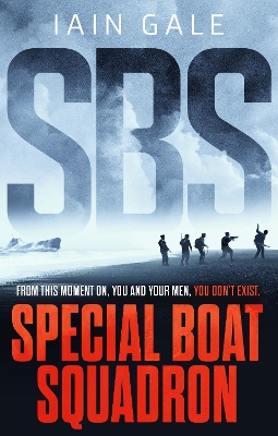 SBS: Special Boat Squadron book