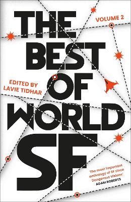 The Best of World SF: Volume 2 book