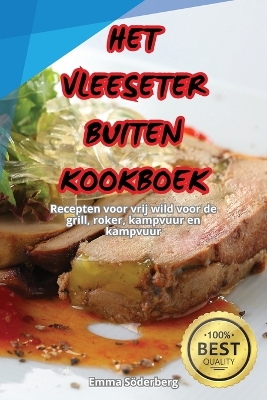 Het Vleeseter Buitenkookboek book