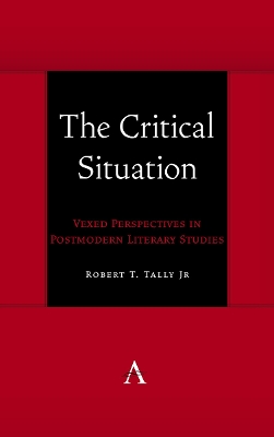 The Critical Situation: Vexed Perspectives in Postmodern Literary Studies book