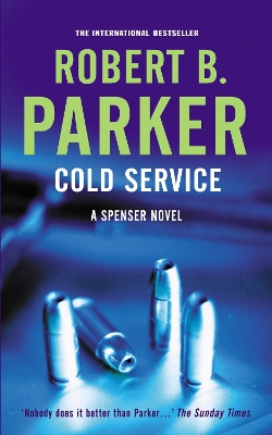 Cold Service by Robert B. Parker