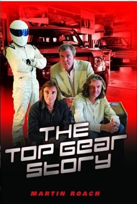 Top Gear Story book